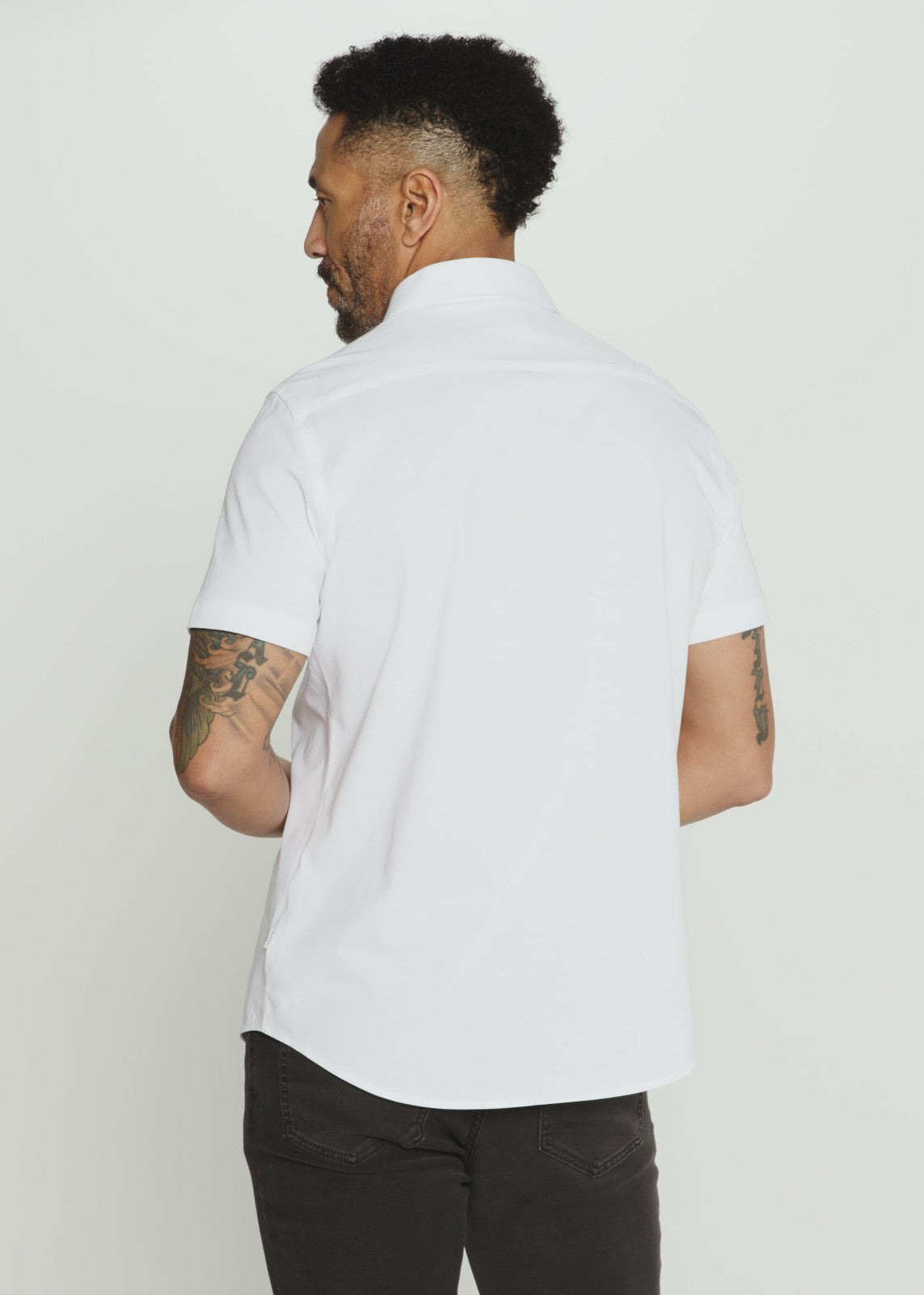 7Diamonds Girona Short Sleeve Shirt