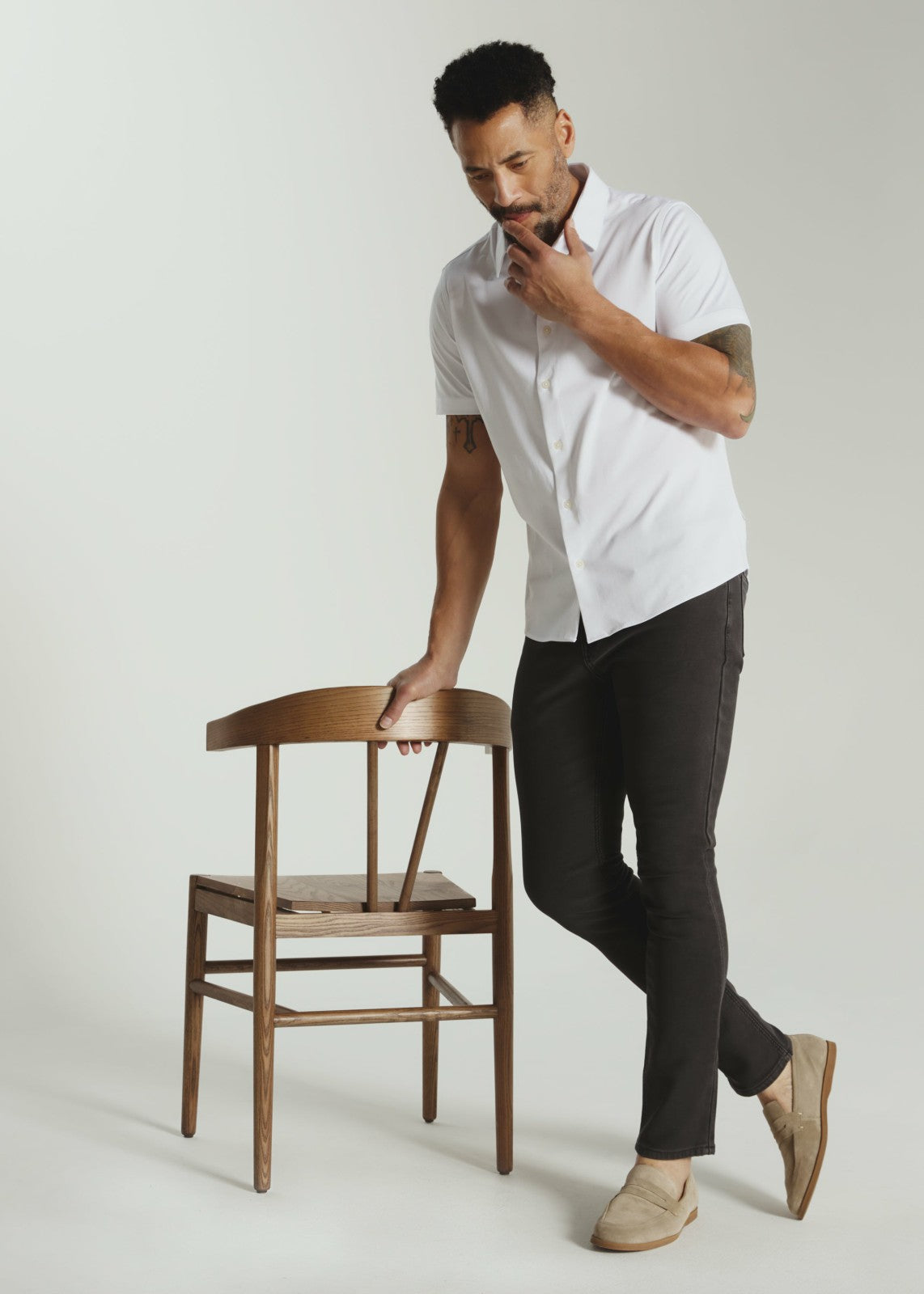 7Diamonds Girona Short Sleeve Shirt