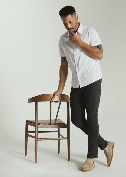7Diamonds Girona Short Sleeve Shirt