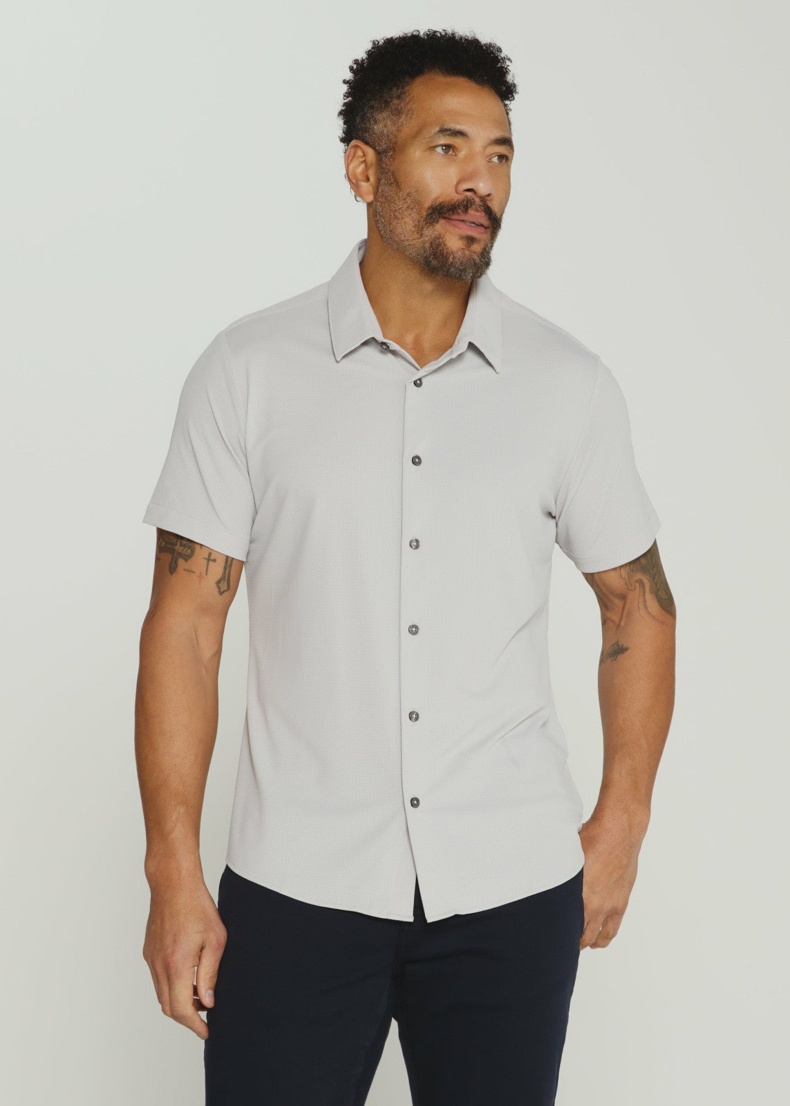 7Diamonds Aldridge Short Sleeve Shirt
