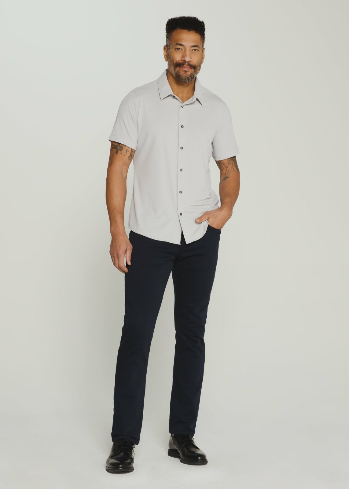 7Diamonds Aldridge Short Sleeve Shirt