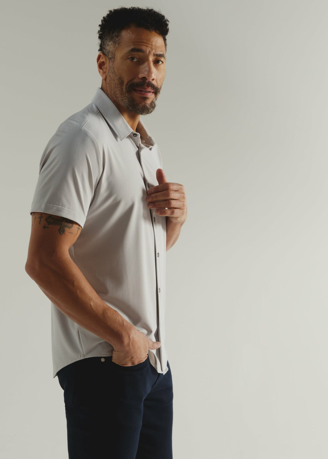 7Diamonds Aldridge Short Sleeve Shirt
