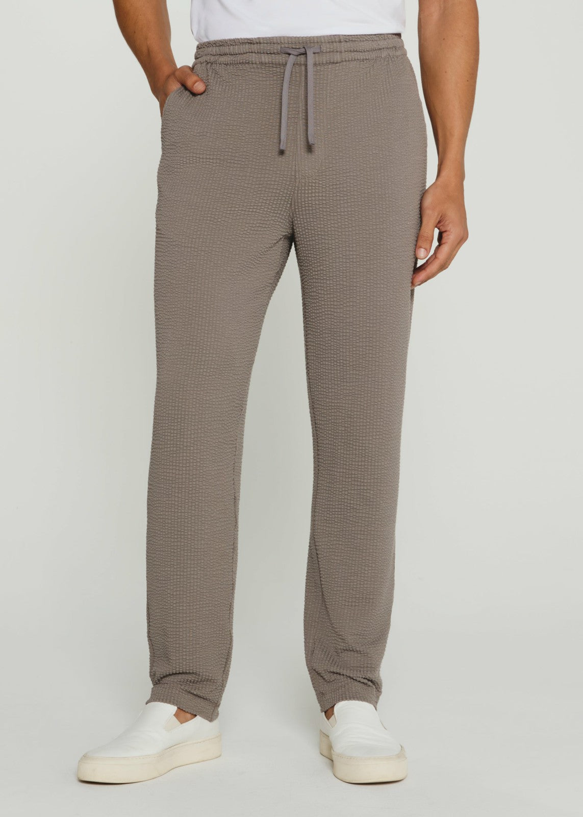 7Diamonds Bennet Seersucker Stretch Pant