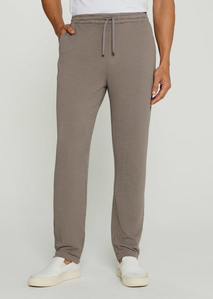 7Diamonds Bennet Seersucker Stretch Pant