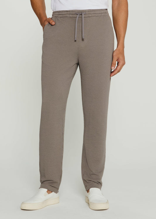 7Diamonds Bennet Seersucker Stretch Pant