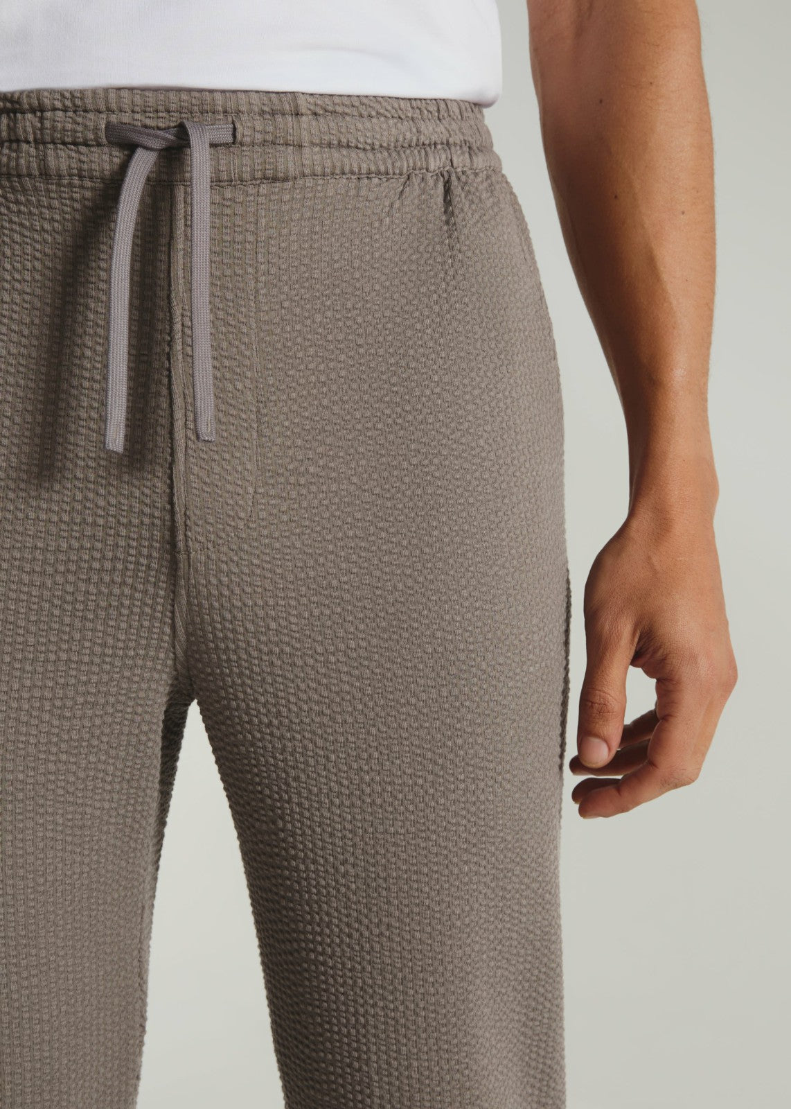 7Diamonds Bennet Seersucker Stretch Pant