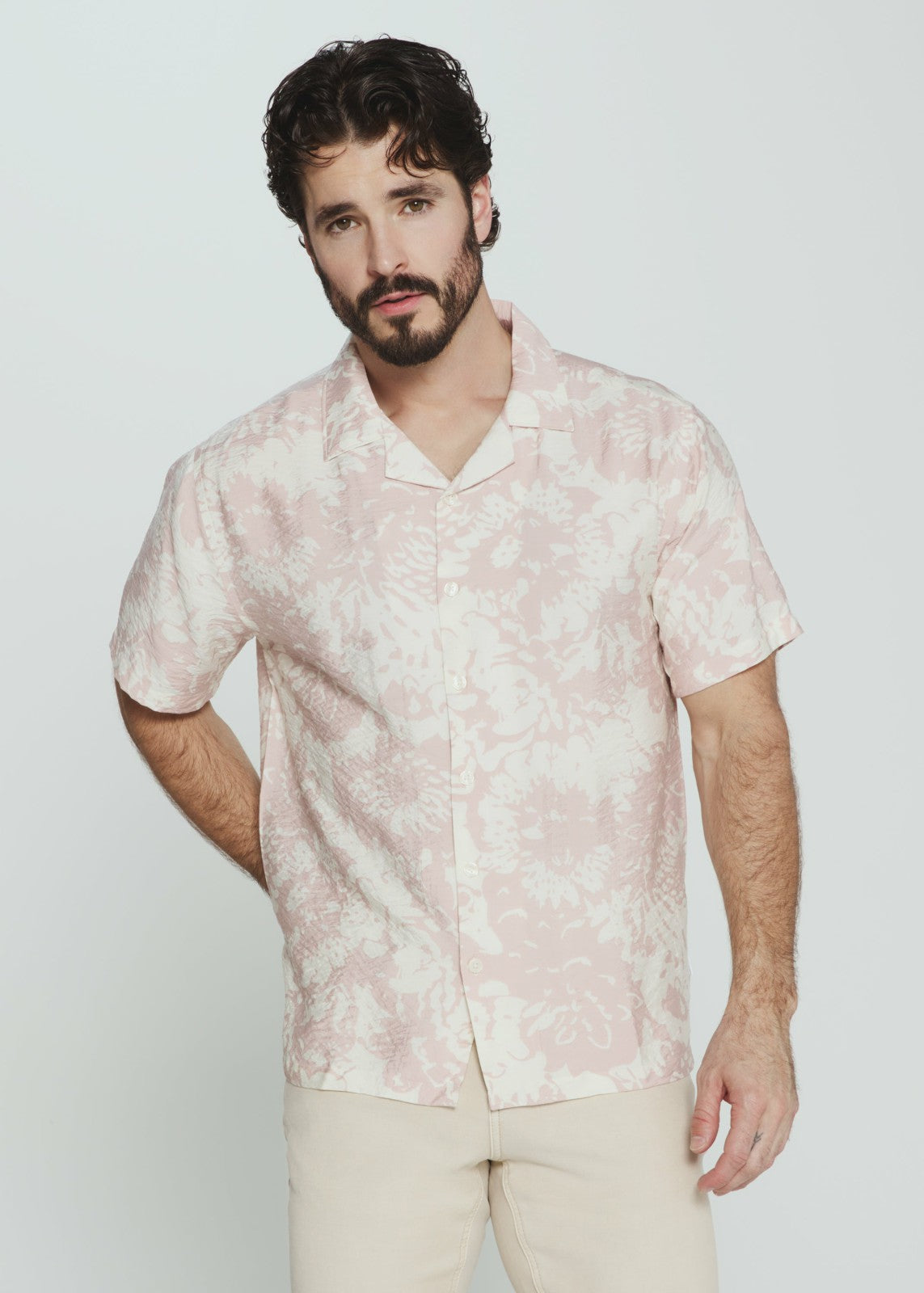 7Diamonds The Mojave Camp Shirt