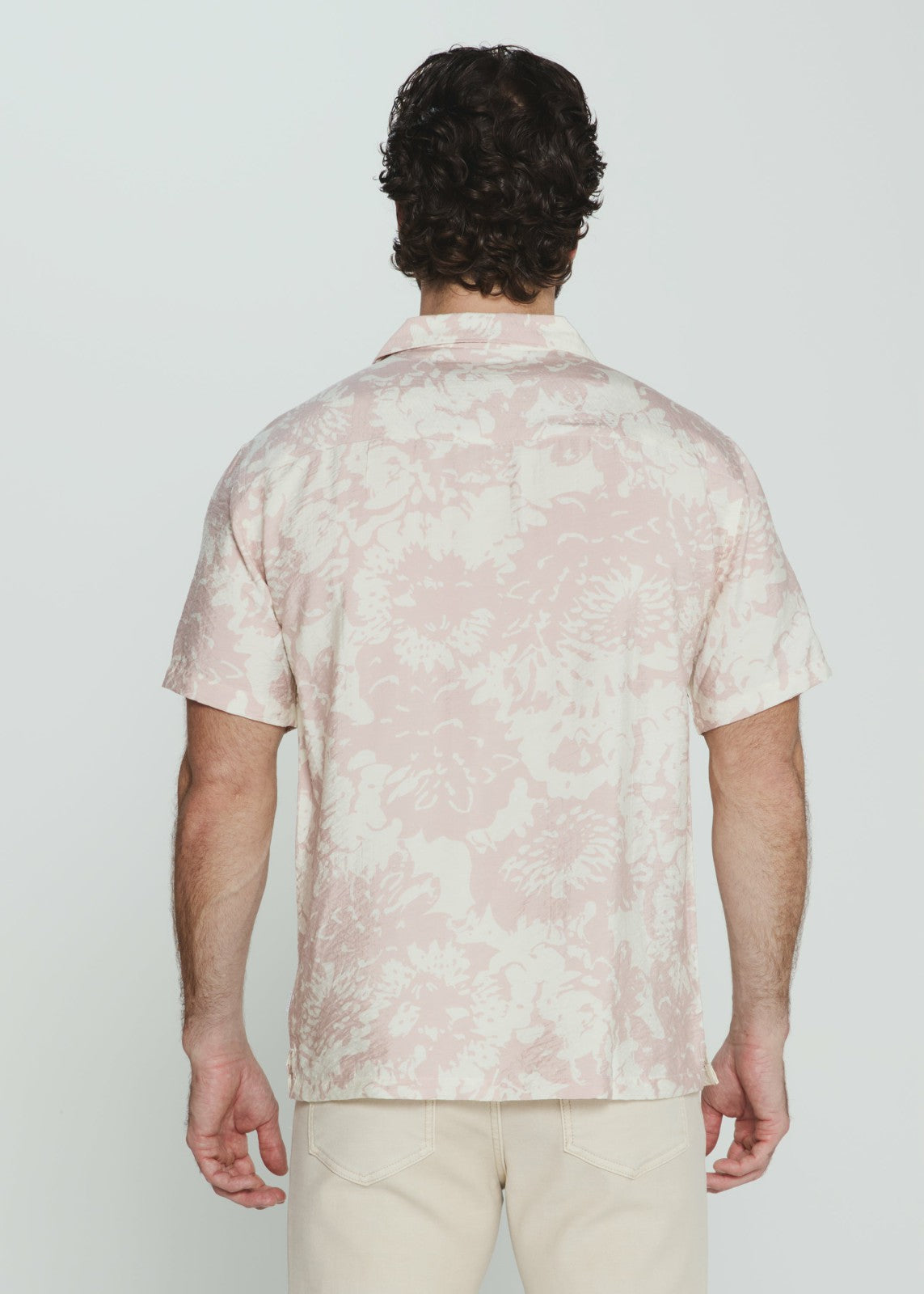 7Diamonds The Mojave Camp Shirt