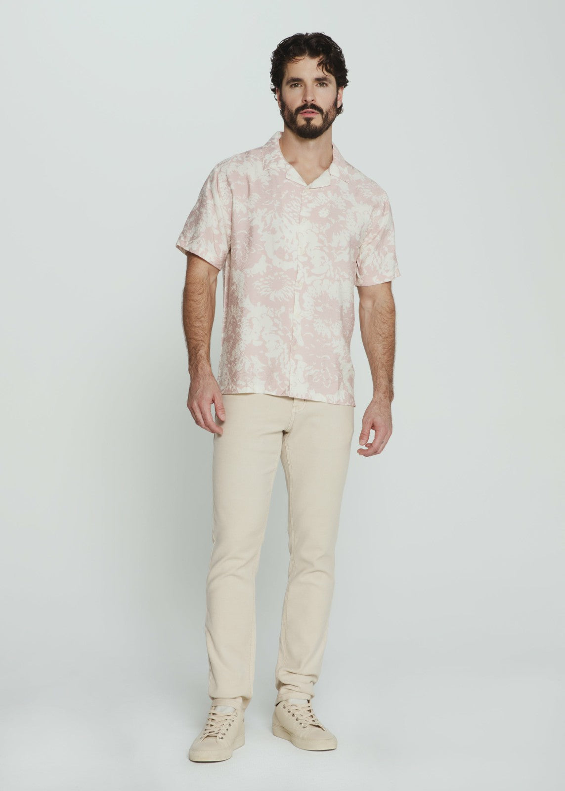 7Diamonds The Mojave Camp Shirt