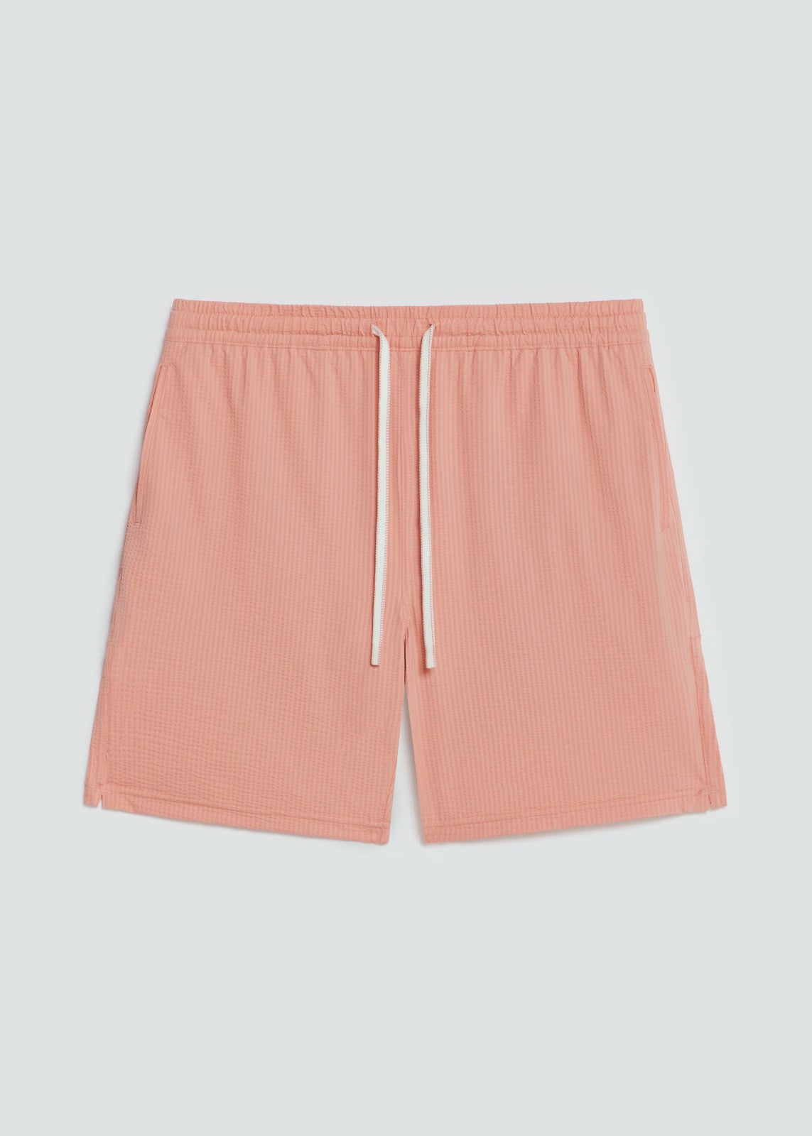 7Diamonds Sutherland Seersucker Stretch Swim Trunk