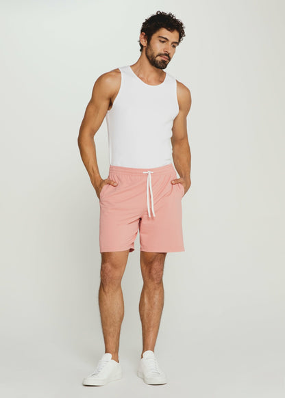 7Diamonds Sutherland Seersucker Stretch Swim Trunk