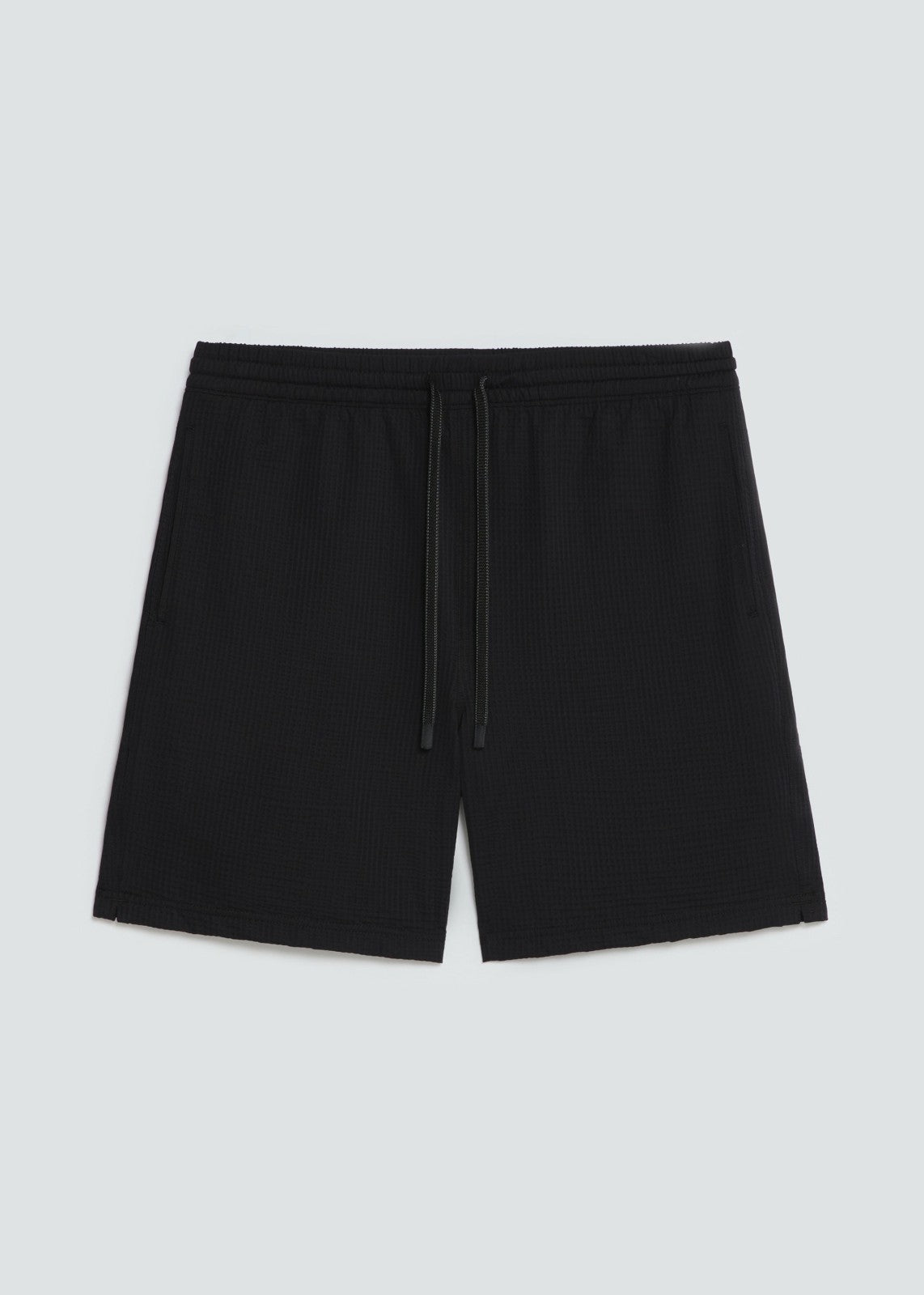 7Diamonds Sutherland Seersucker Stretch Swim Trunk