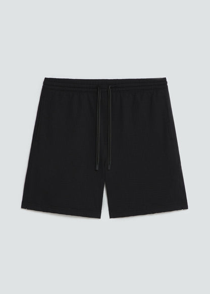 7Diamonds Sutherland Seersucker Stretch Swim Trunk