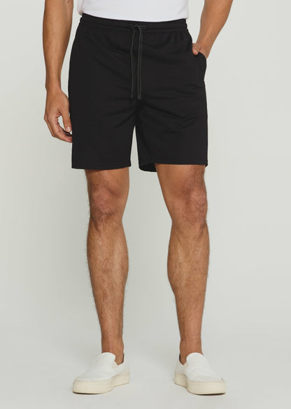 7Diamonds Sutherland Seersucker Stretch Swim Trunk