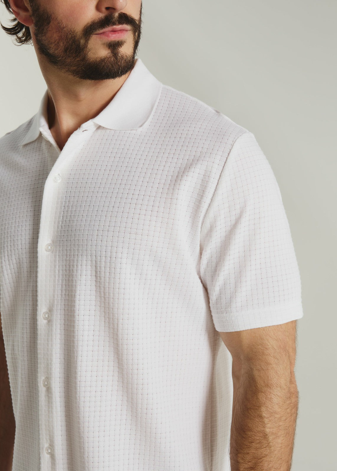 7Diamonds Landry Short Sleeve Shirt