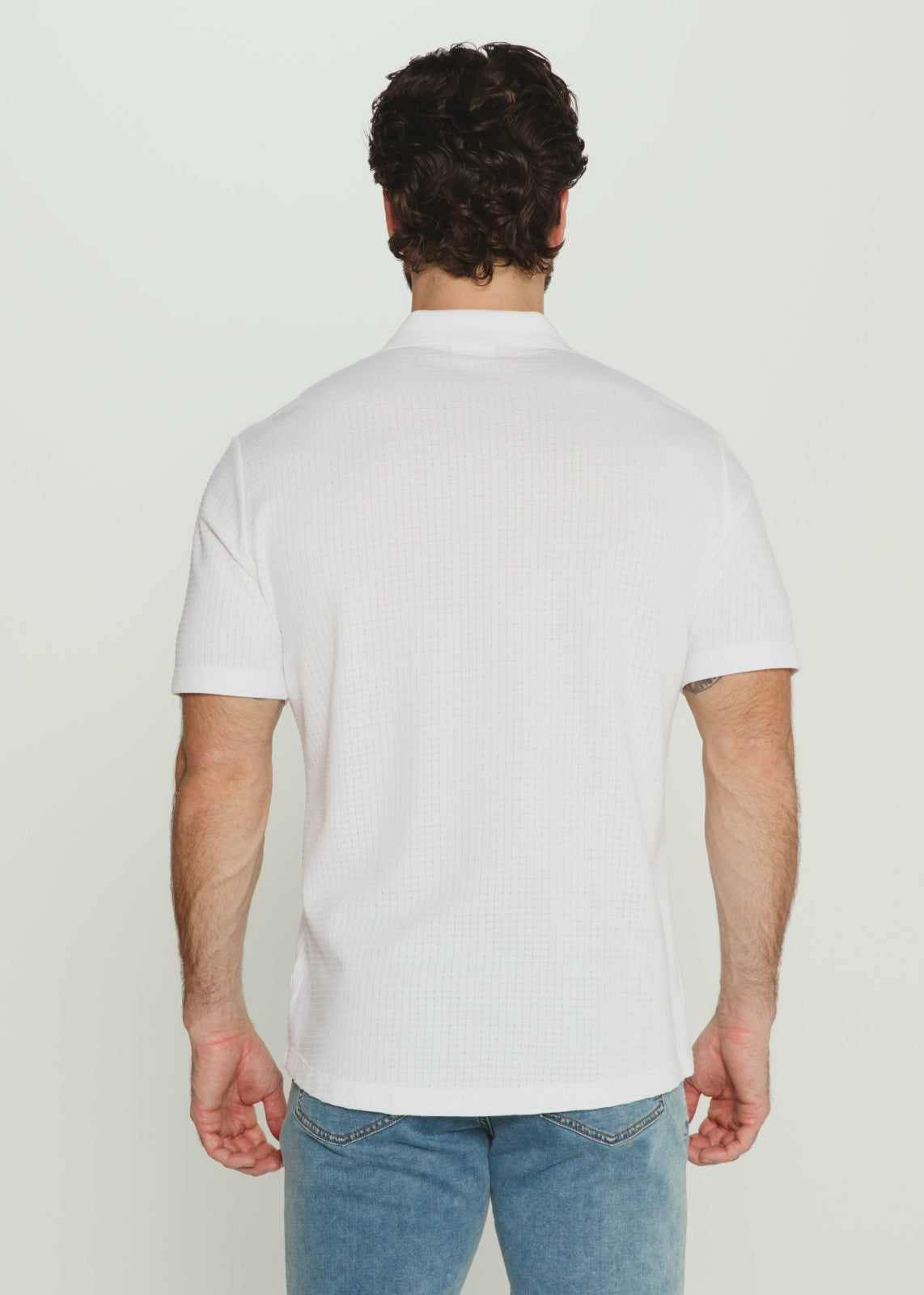 7Diamonds Landry Short Sleeve Shirt