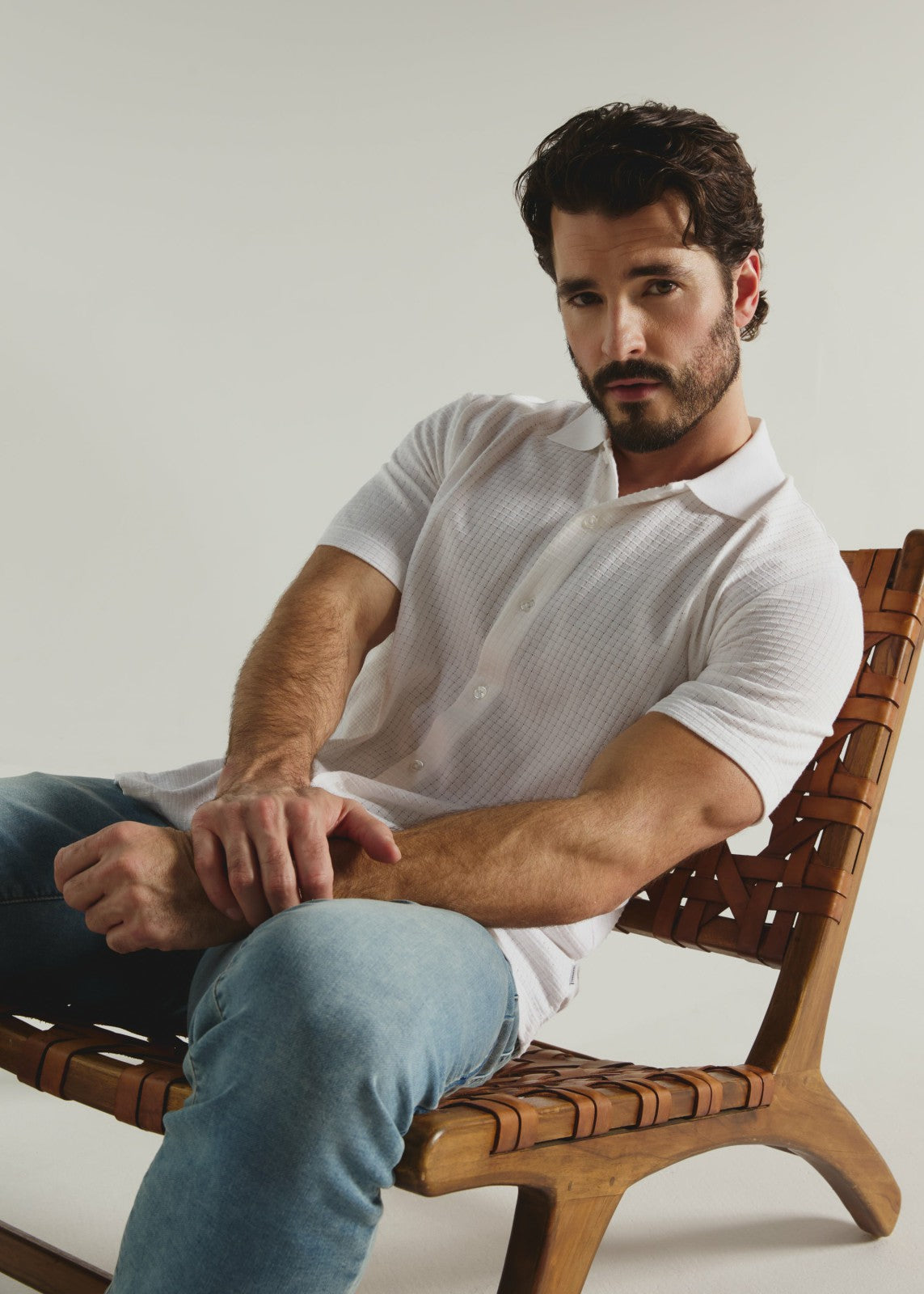 7Diamonds Landry Short Sleeve Shirt