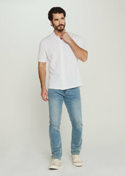 7Diamonds Landry Short Sleeve Shirt