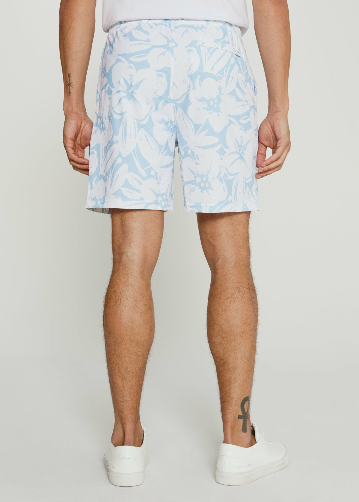 7Diamonds The Crew Swim Trunk