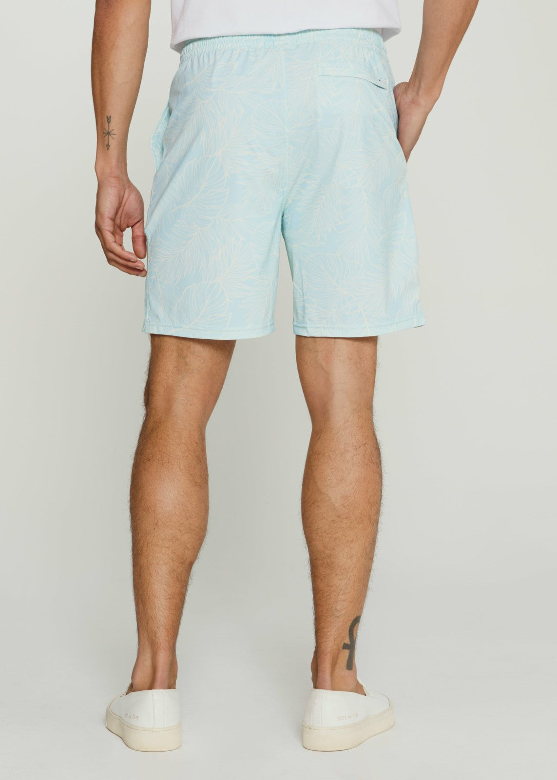 7Diamonds The Crew Swim Trunk