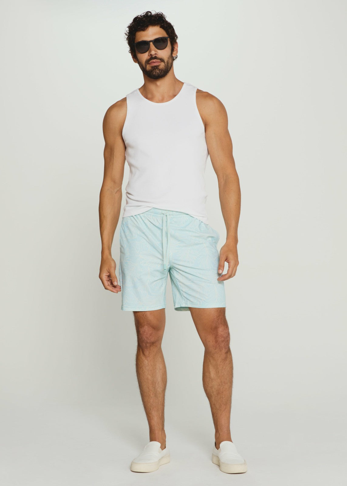 7Diamonds The Crew Swim Trunk