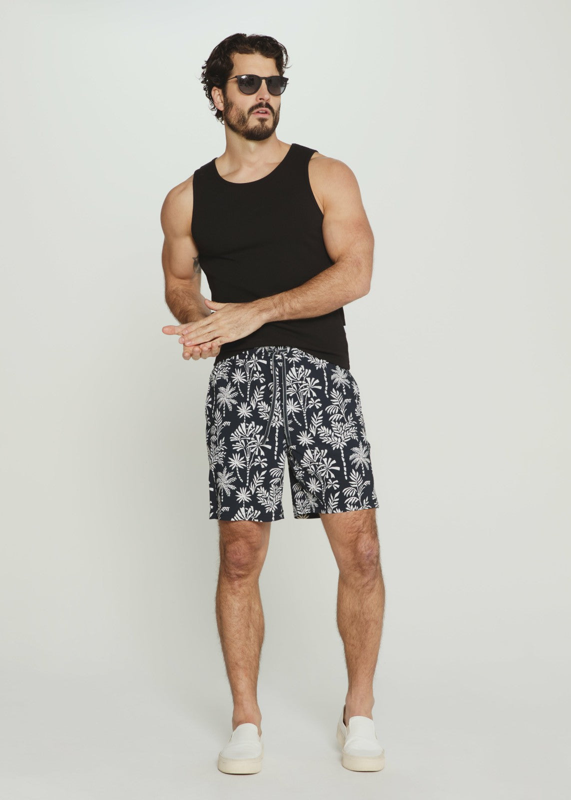 7Diamonds The Crew Swim Trunk