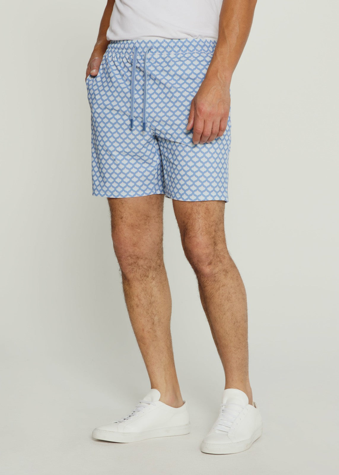 7Diamonds The Crew Swim Trunk