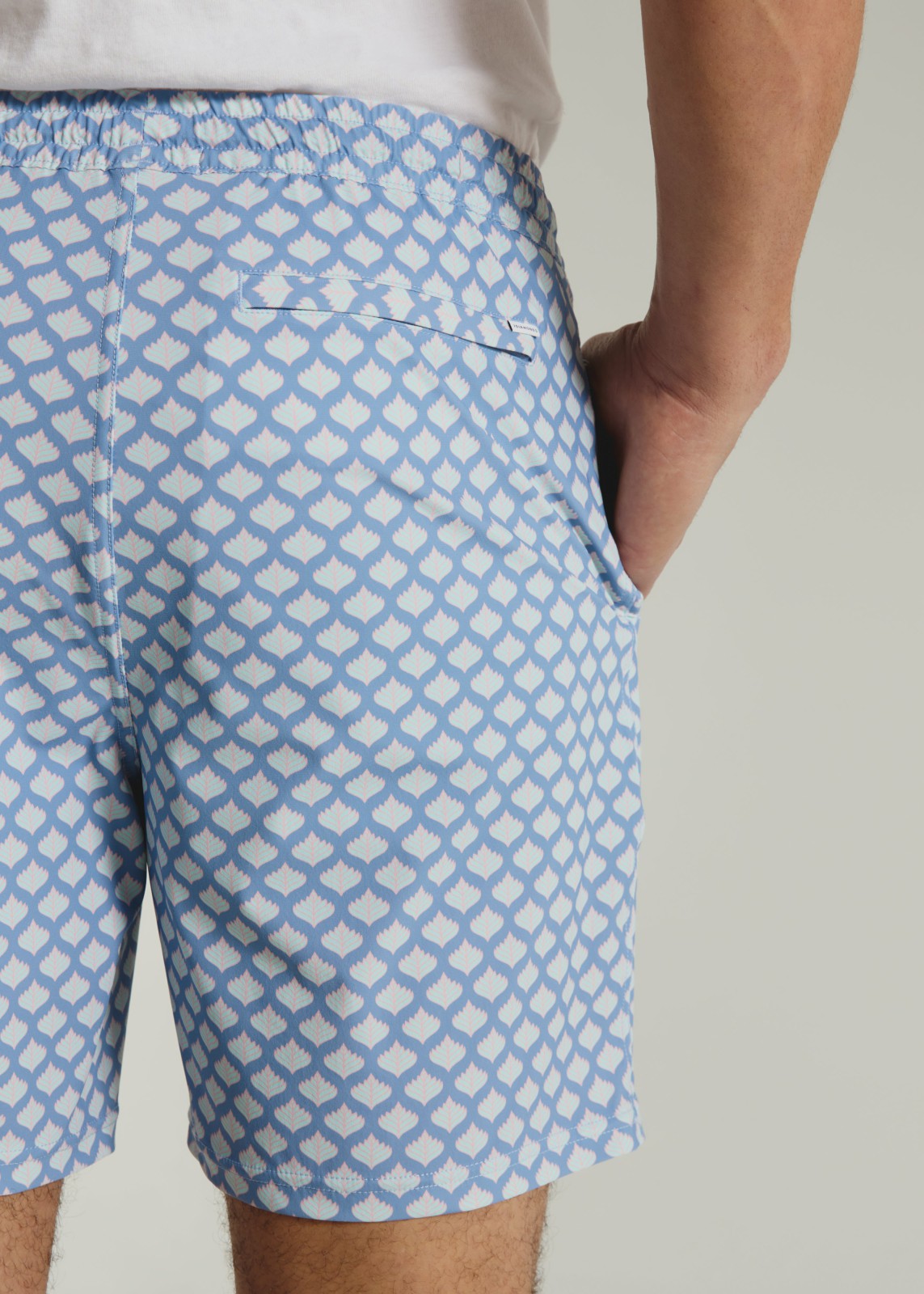 7Diamonds The Crew Swim Trunk