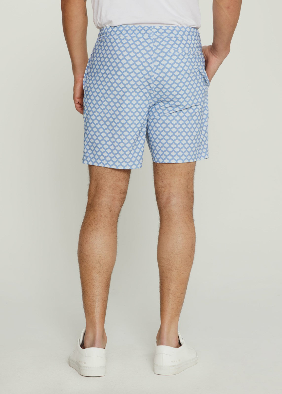 7Diamonds The Crew Swim Trunk