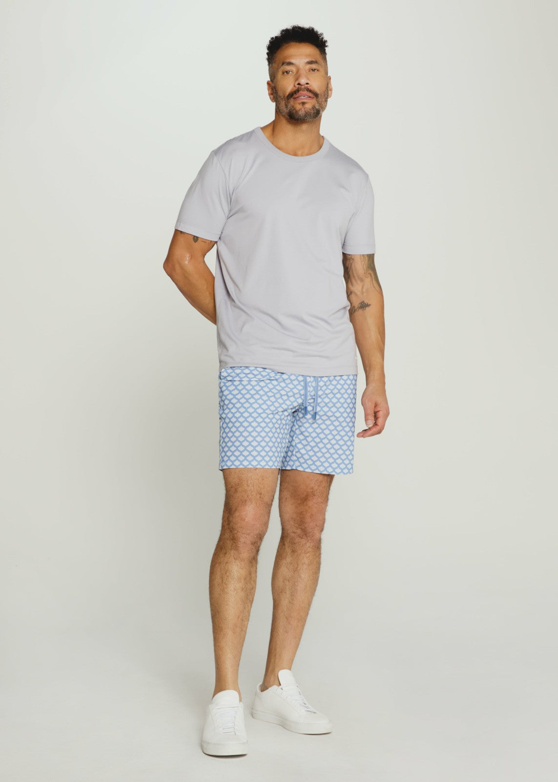 7Diamonds The Crew Swim Trunk