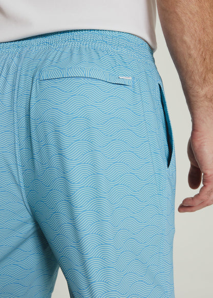 7Diamonds The Crew Swim Trunk