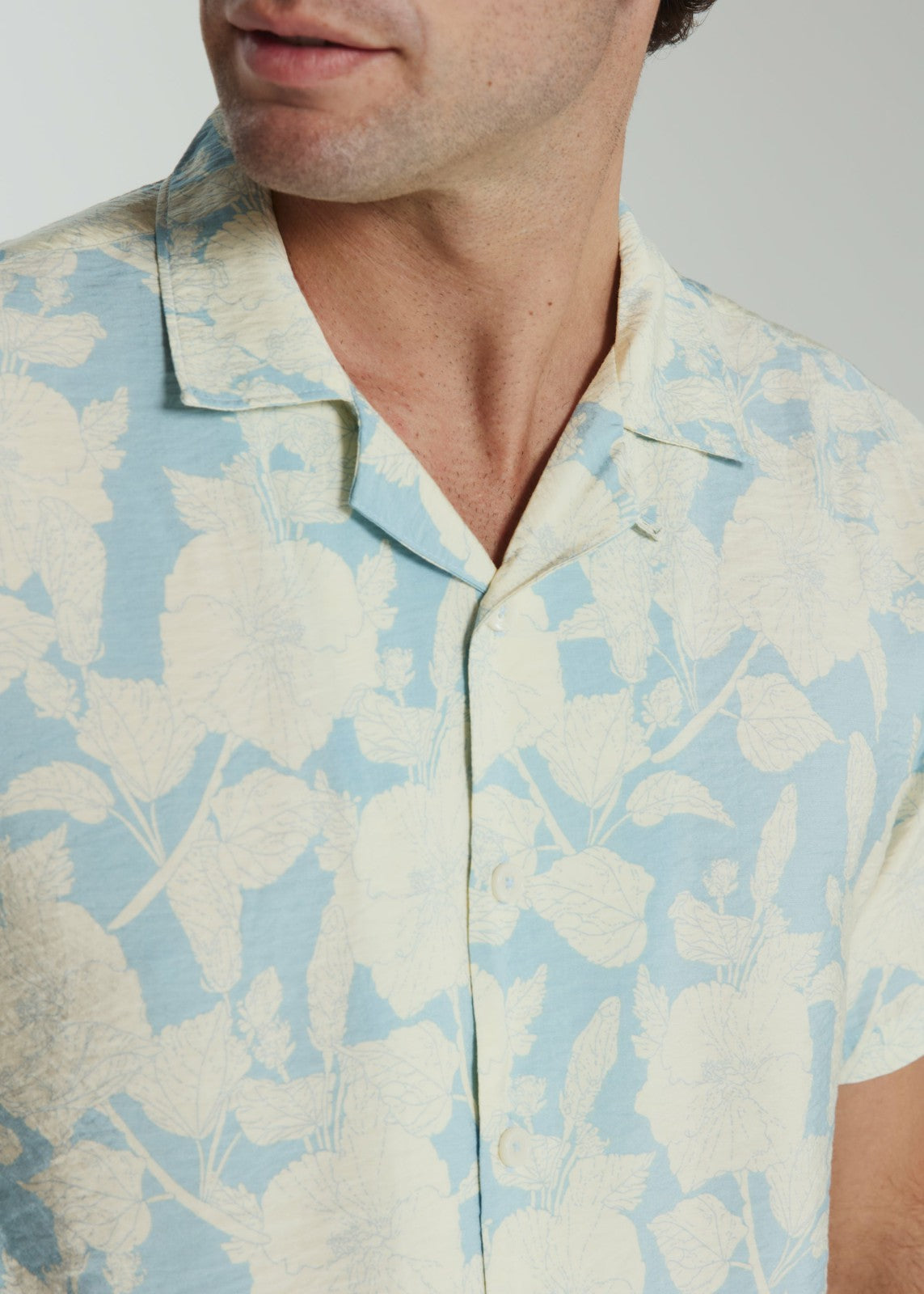 7Diamonds Ezra Camp Shirt