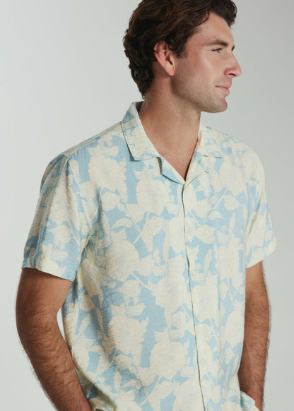 7Diamonds Ezra Camp Shirt