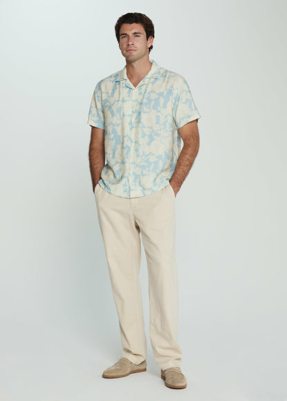 7Diamonds Ezra Camp Shirt