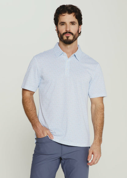 7Diamonds Driftline Polo