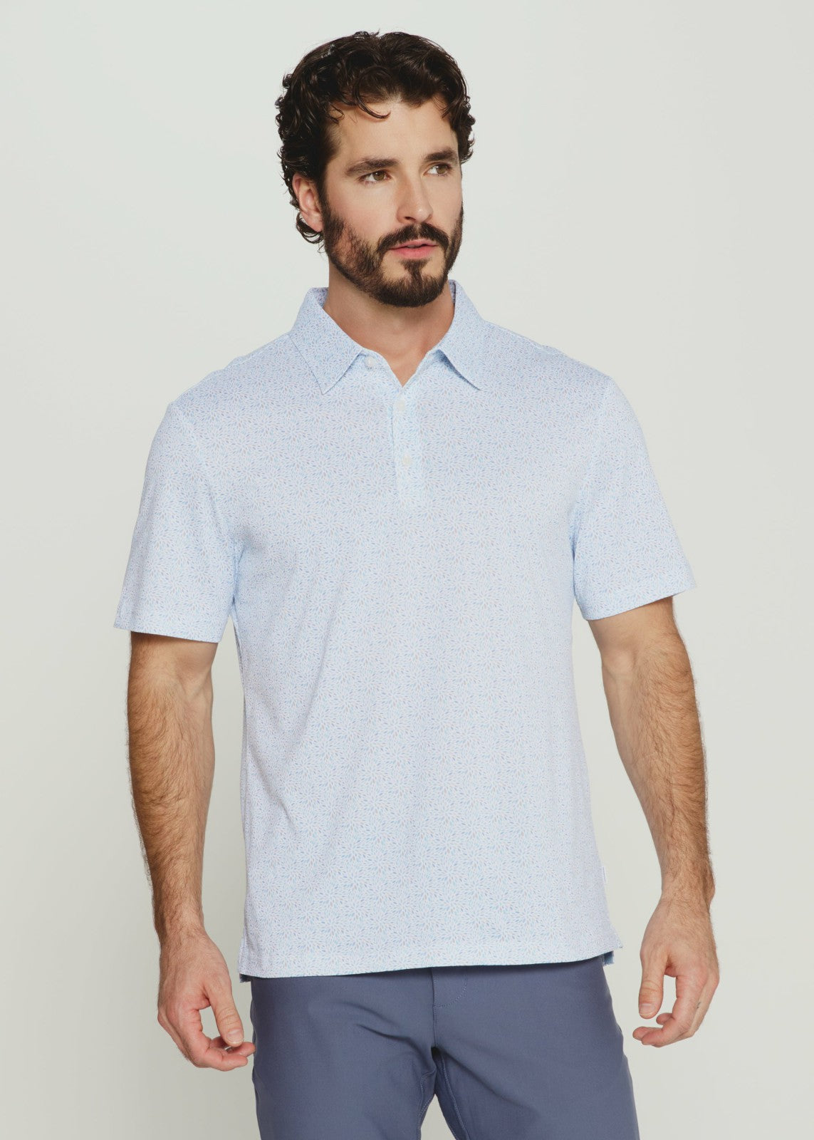 7Diamonds Driftline Polo
