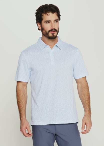 7Diamonds Driftline Polo