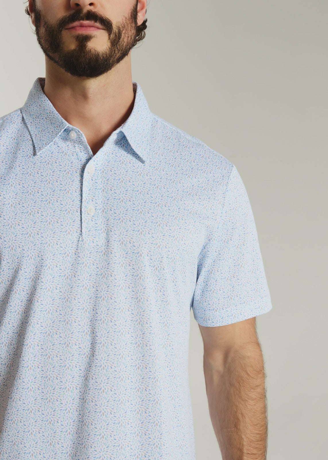 7Diamonds Driftline Polo