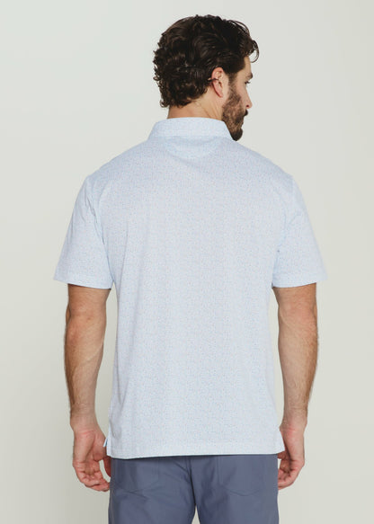 7Diamonds Driftline Polo