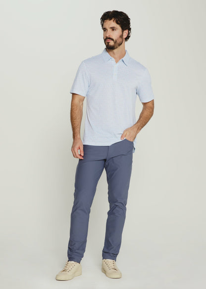 7Diamonds Driftline Polo