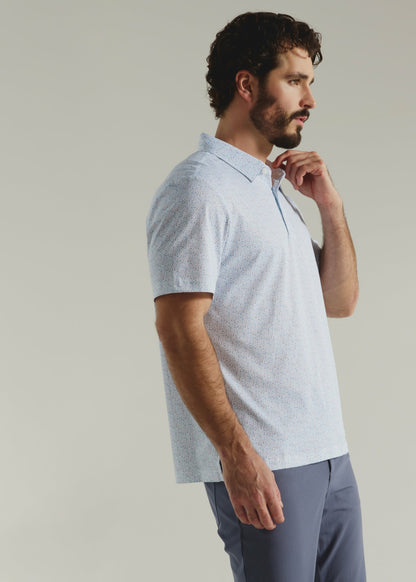 7Diamonds Driftline Polo