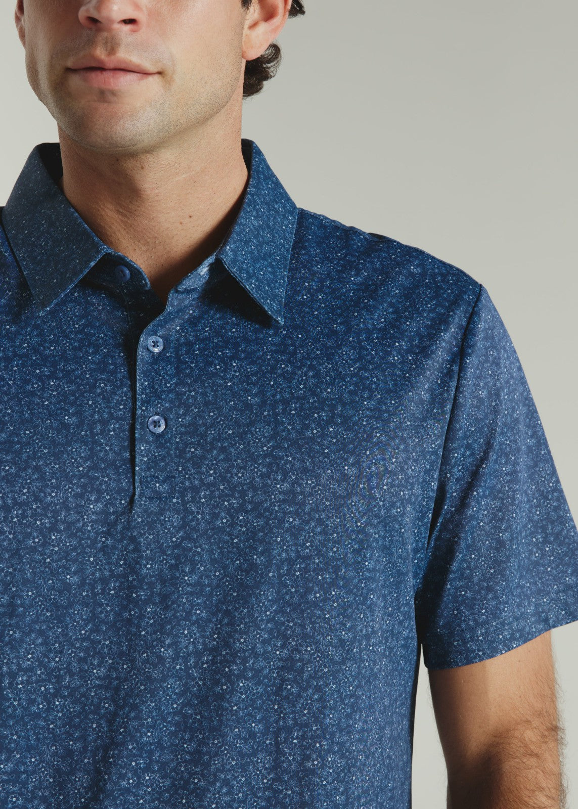 7Diamonds Framework Polo
