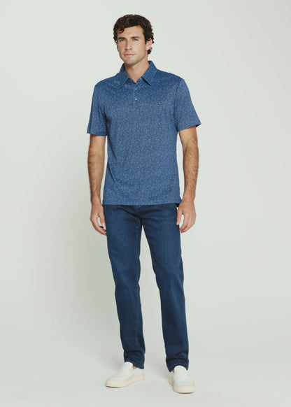 7Diamonds Framework Polo