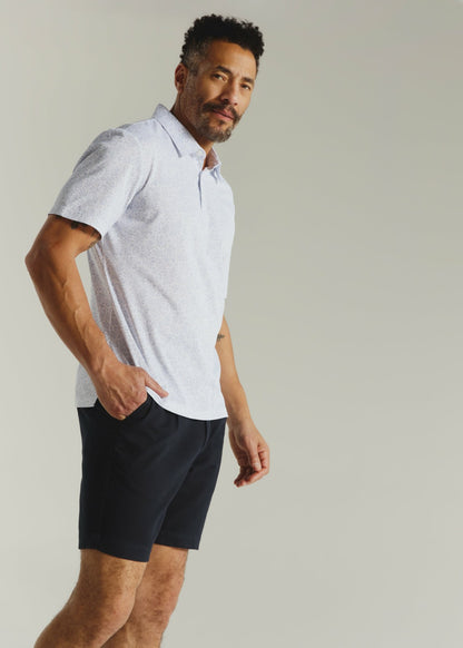 7Diamonds Framework Polo