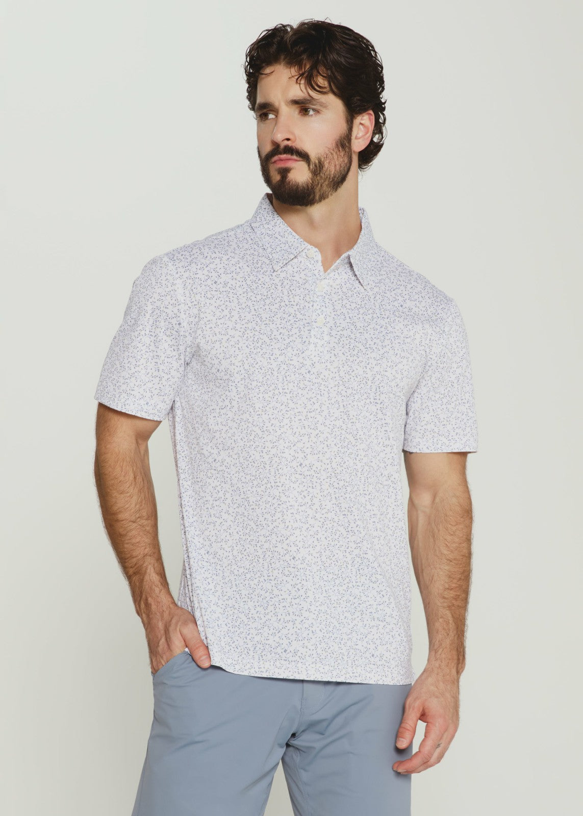 7Diamonds Windward Polo
