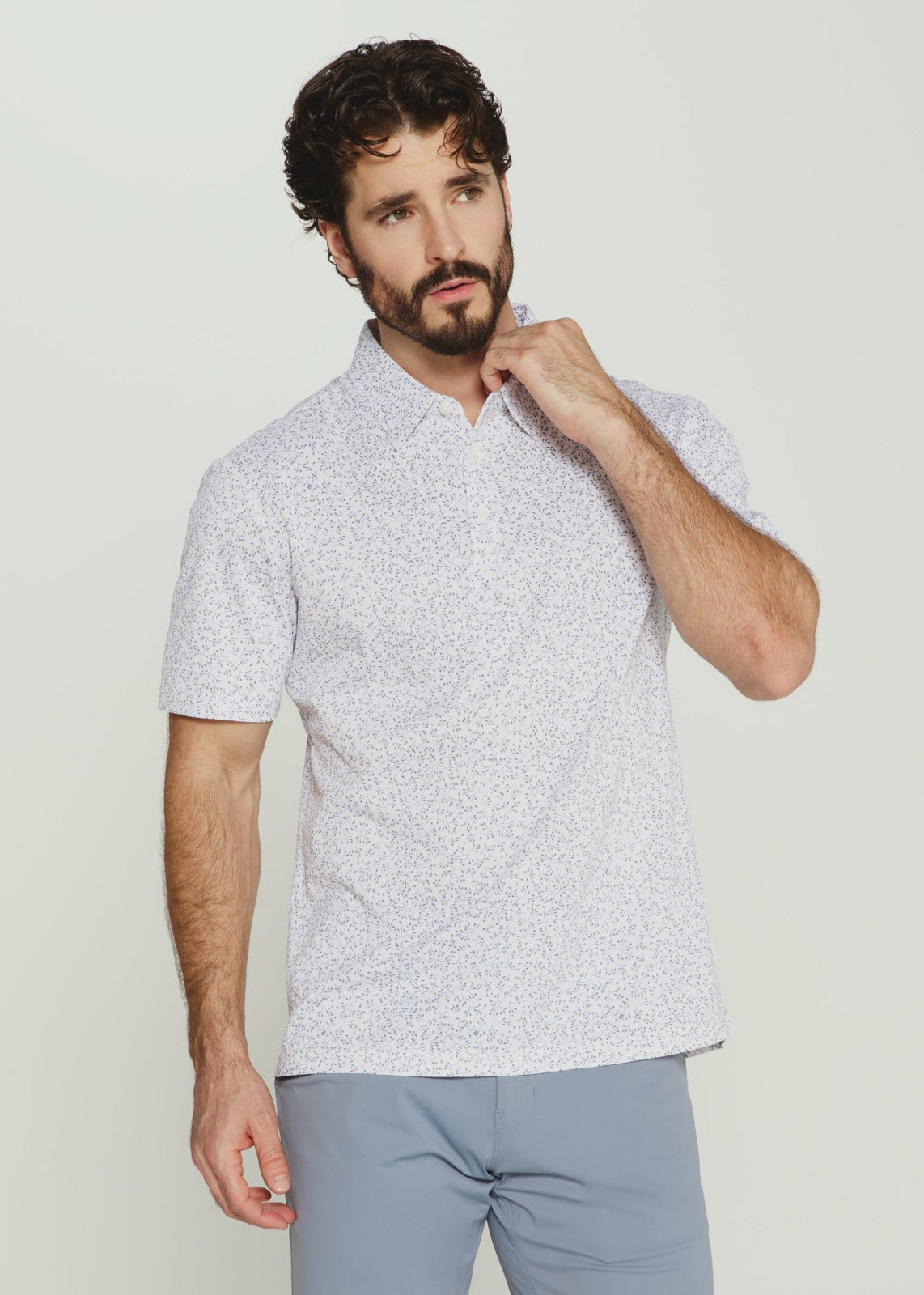 7Diamonds Windward Polo
