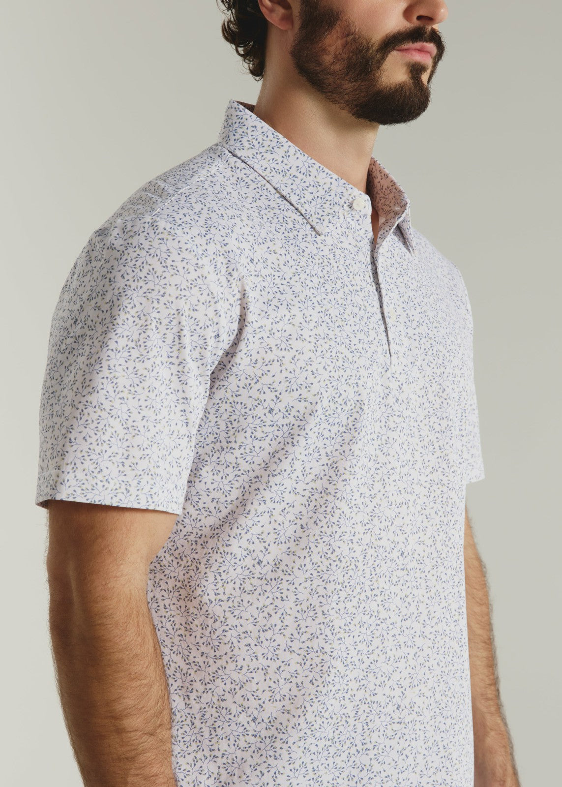 7Diamonds Windward Polo