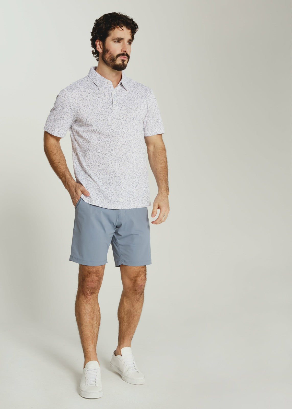 7Diamonds Windward Polo