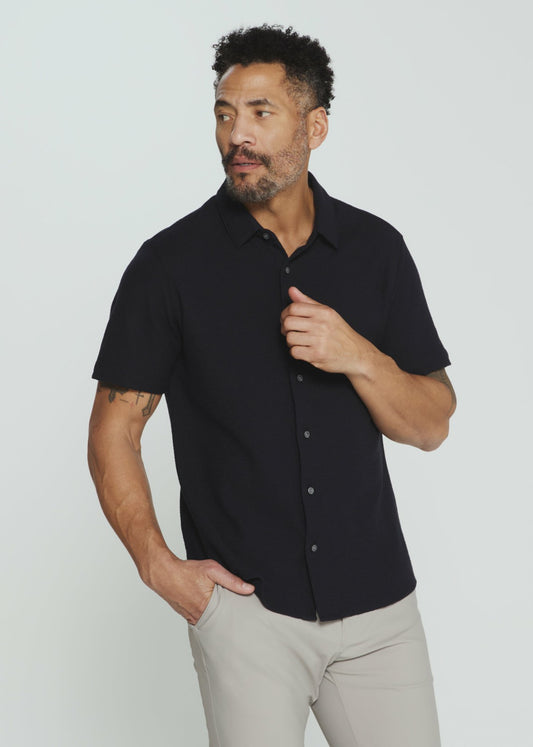 7Diamonds The Rowan Short Sleeve Shirt