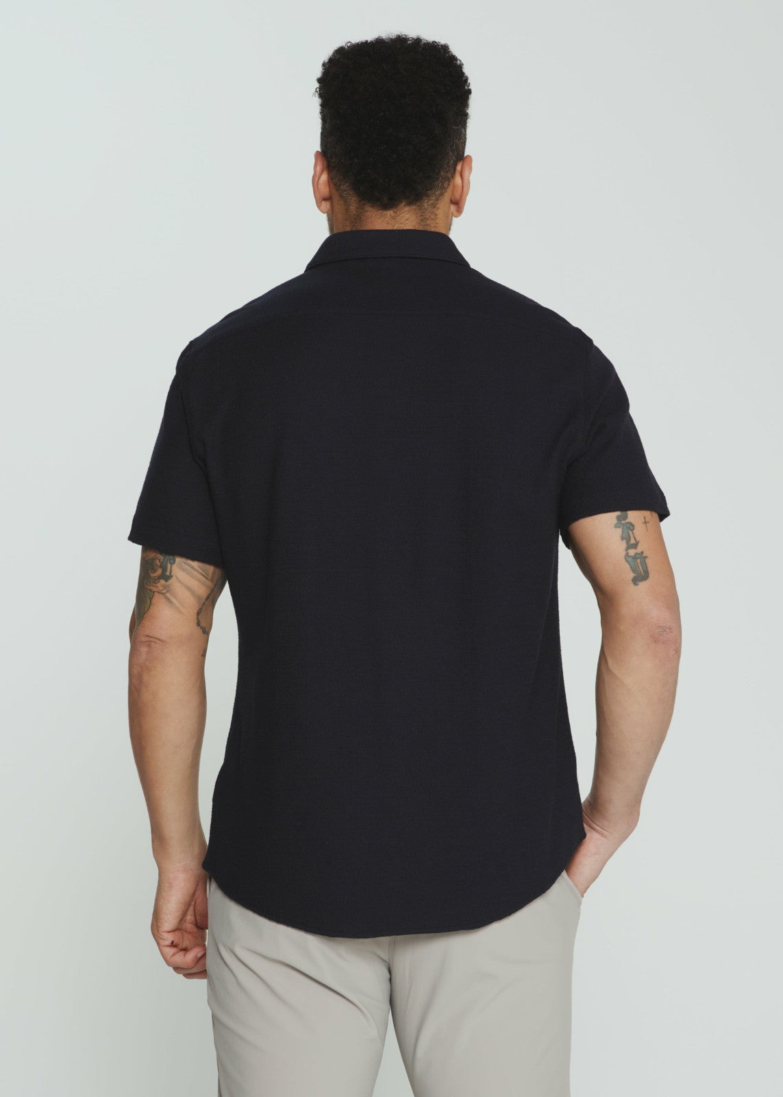 7Diamonds The Rowan Short Sleeve Shirt